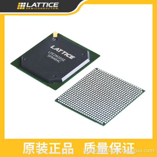 LATTICE FPGA IC LFE2M20SE-5FN484C
